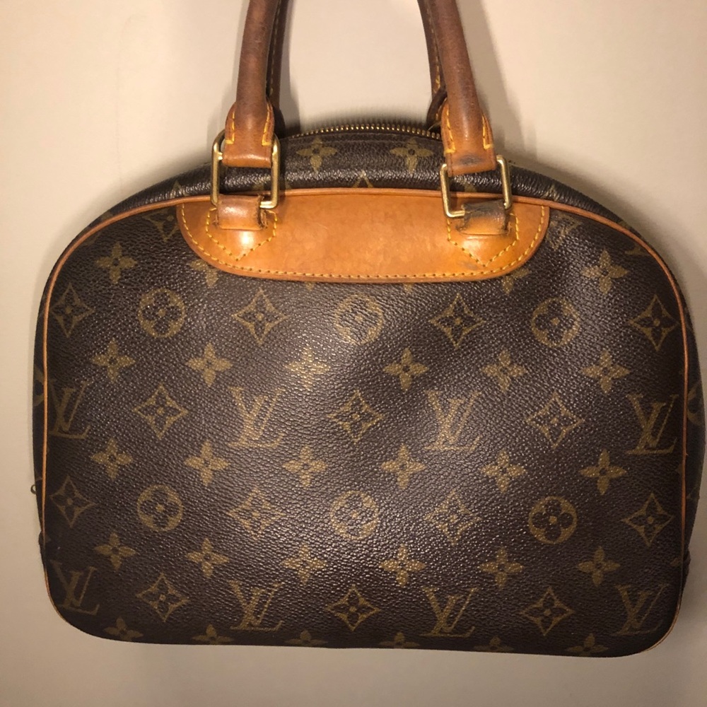 Louis Vuitton Trouville - Picture 2 of 5